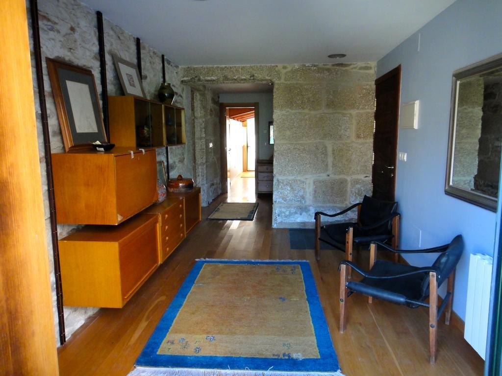 Casa El Fontan Vakantiehuis Moaña