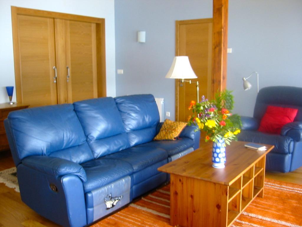 Casa El Fontan Ferienhaus Moaña