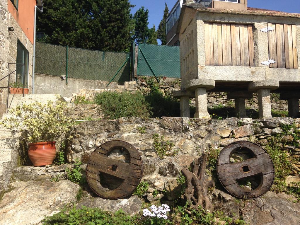 Vakantiehuis Casa El Fontan Moaña