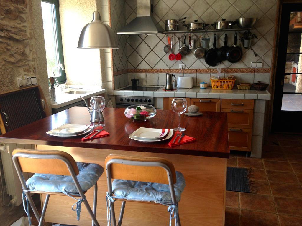 Vakantiehuis Casa El Fontan